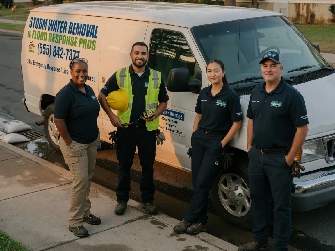 Storm Damage Water Removal company in Holtwood, PA