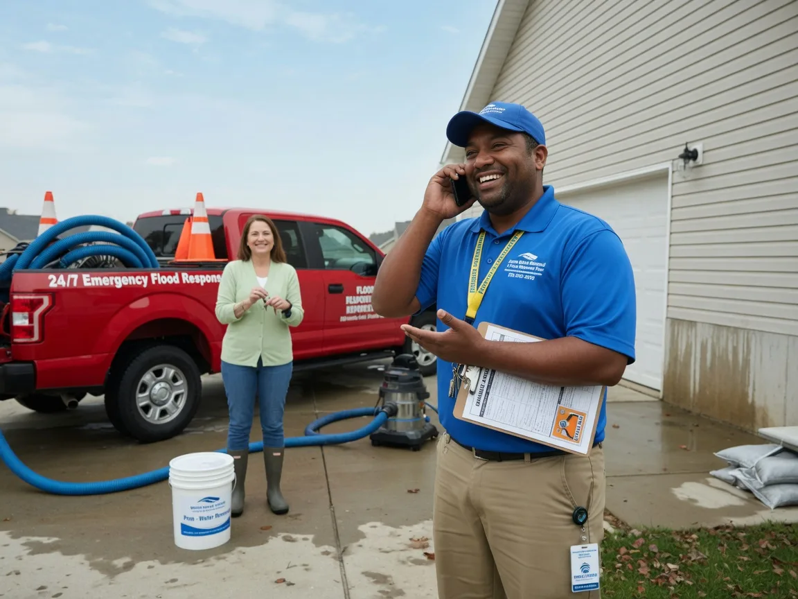 Storm Damage Water Removal Holtwood, PA FAQs